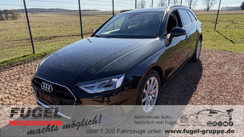 Audi A4 52.980 km 21.499 &euro; Chemnitz - Mittelbach 09224
