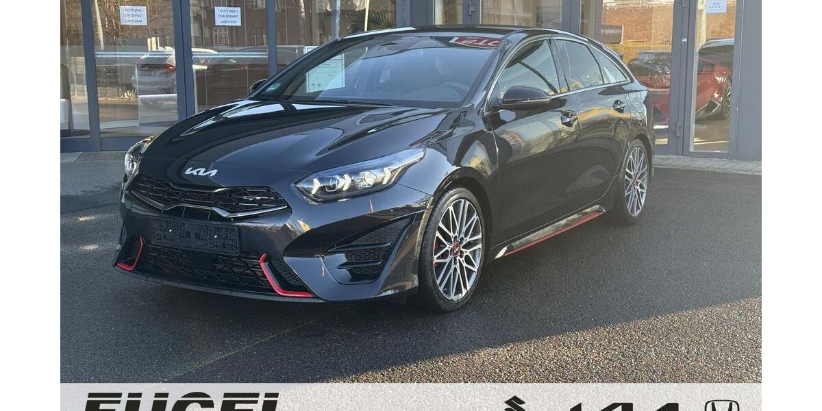 Kia pro ceed / ProCeed 54.100 km 26.499 € Chemnitz 09125