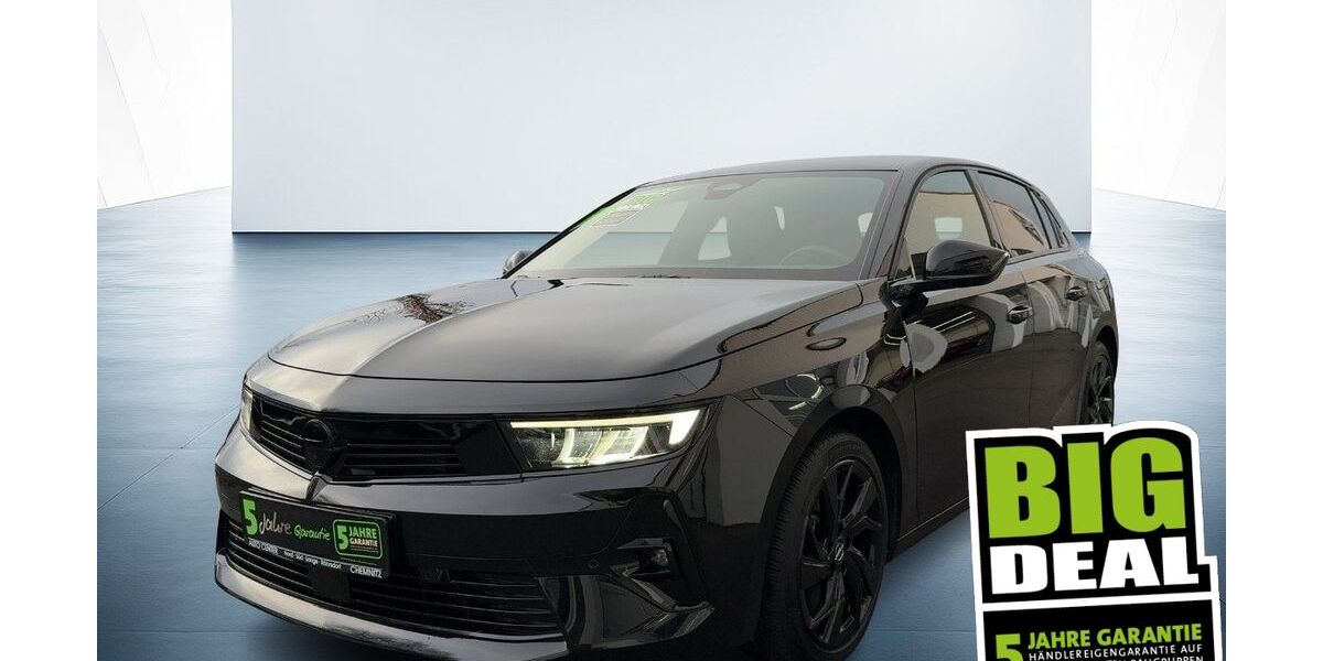 Opel Astra 14.381 km 21.912 € Chemnitz 09126