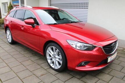 Mazda 6 191.600 km 6.950 &euro; Chemnitz 09114