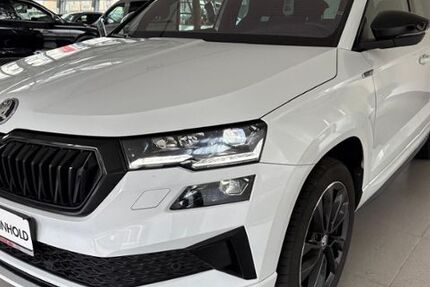 Skoda Karoq 46.280 km 30.790 &euro; Chemnitz 09116