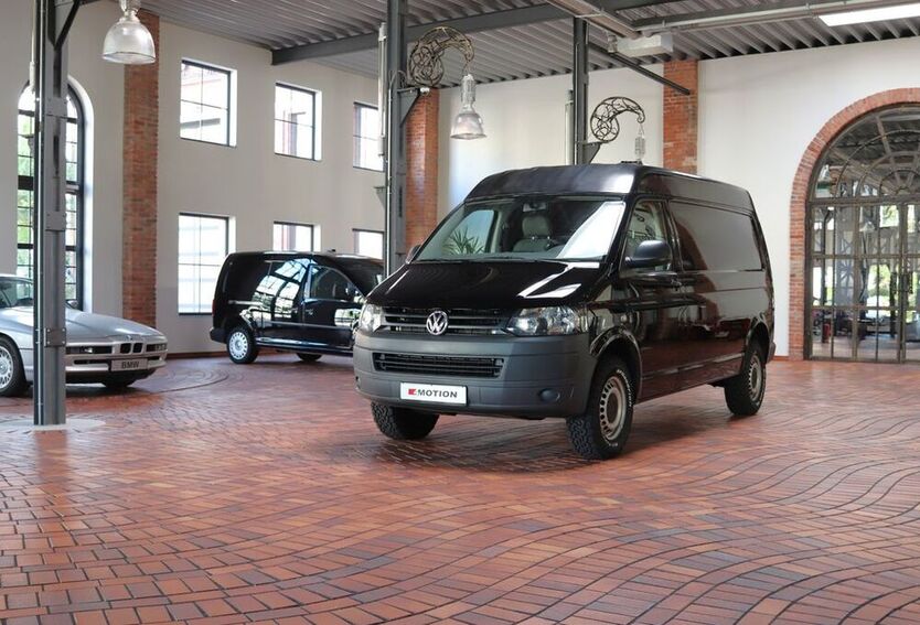 T5 Transporter