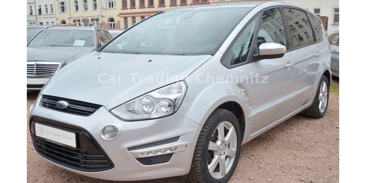 Ford S-Max 131.331 km 9.999 € Chemnitz 09120