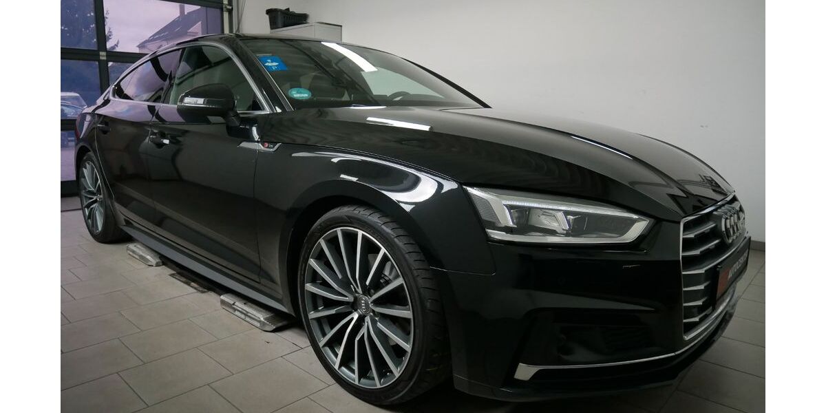 Audi A5 60.171 km 27.490 &euro; Chemnitz 09114
