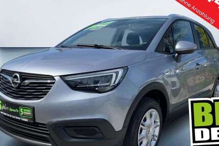 Opel Crossland 48.642 km 13.406 &euro; Chemnitz-Röhrsdorf 09247