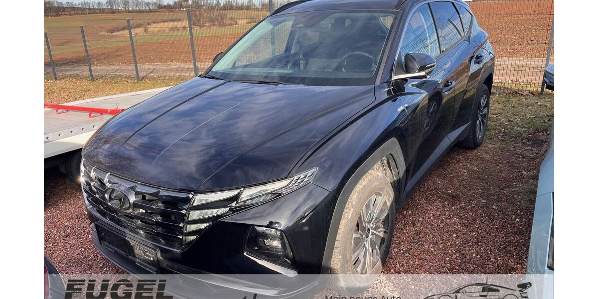 Hyundai TUCSON 57.990 km 22.999 &euro; Oberlungwitz 09353