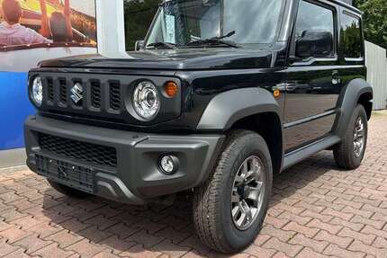Suzuki Jimny 1.800 km 45.200 € Zwickau 08056
