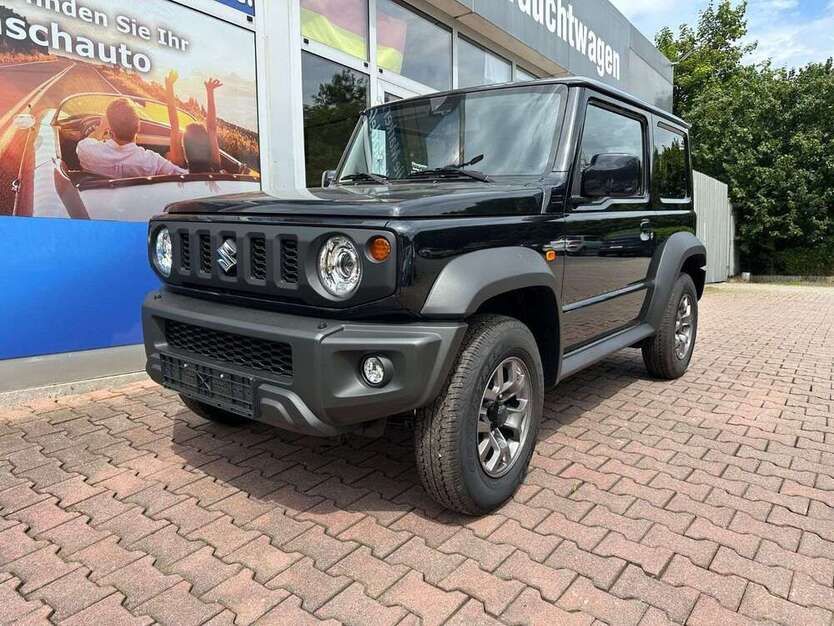 Suzuki Jimny 1.800 km 45.200 € Zwickau 08056