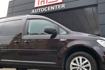 VW Caddy 166.465 km 13.990 &euro; Chemnitz 09114