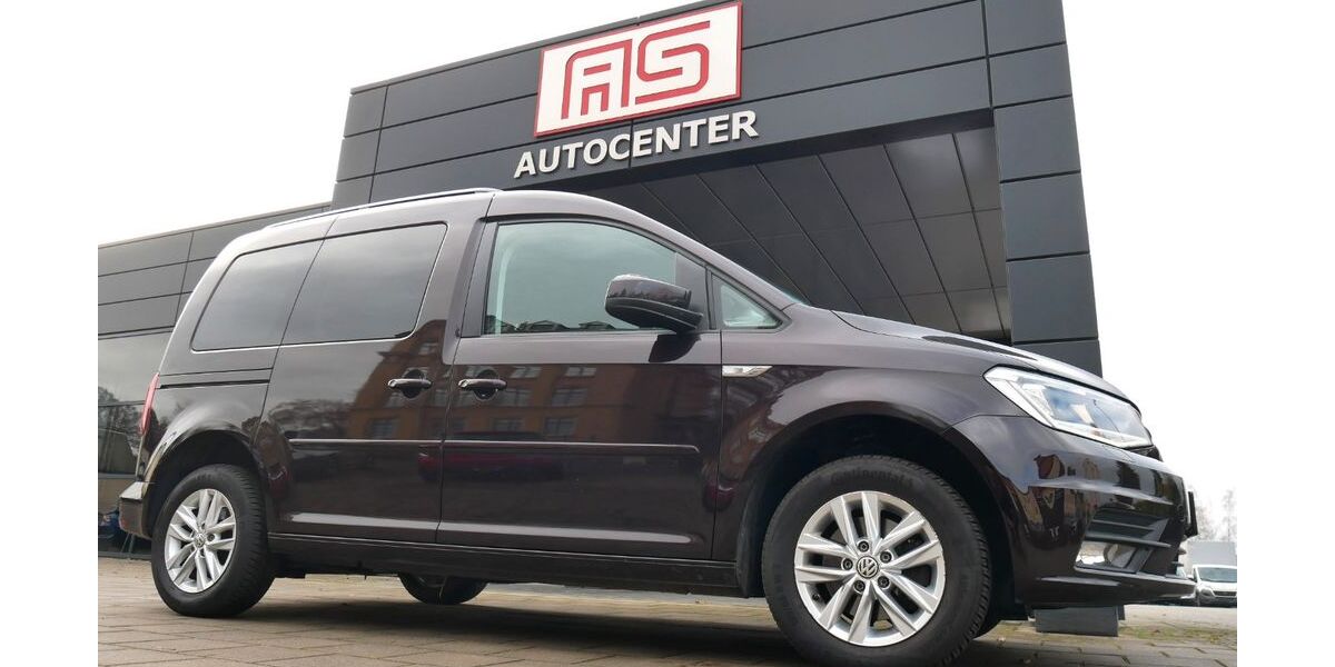 VW Caddy 166.465 km 13.990 &euro; Chemnitz 09114
