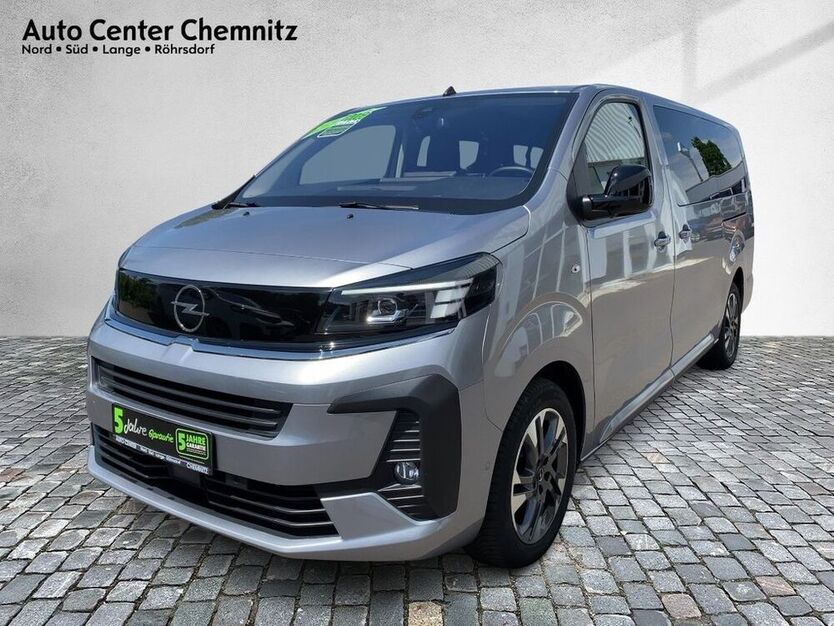 Zafira Life