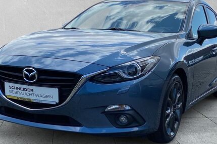 Mazda 3 43.000 km 15.990 &euro; Marienberg 09496
