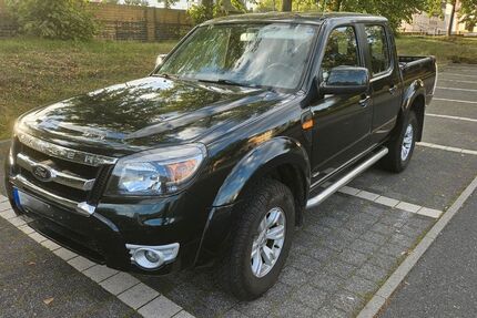 Ford Ranger 230.000 km 9.990 &euro; Waldheim 04736