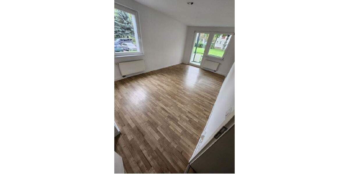 Terrassenwohnung Chemnitz Gablenz - 3 Zimmer, 62 m&sup2;, 340&euro; | Angebot:26512531