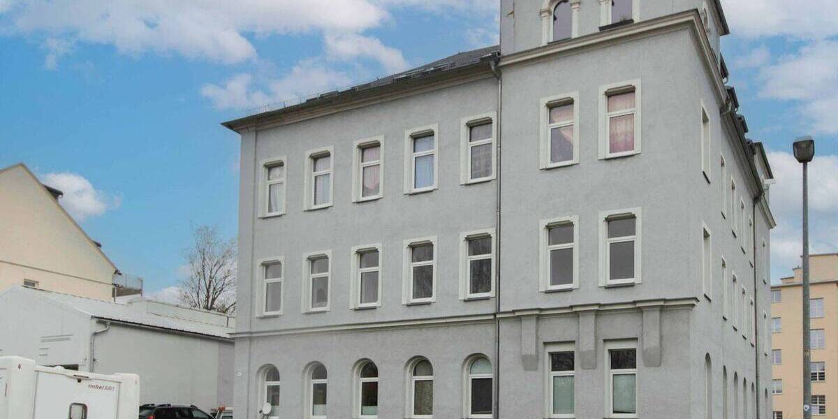 Etagenwohnung Chemnitz Altchemnitz - 3 Zimmer, 61 m&sup2;, 45.000&euro; | Angebot:26319341