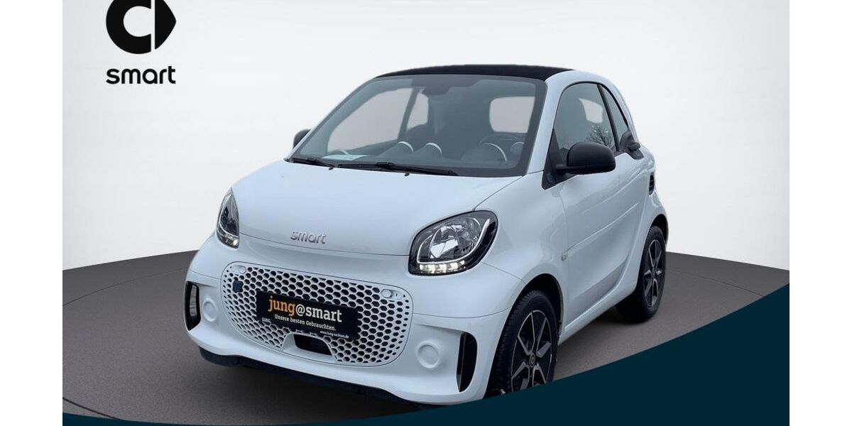 Smart ForTwo 11.035 km 9.690 &euro; Stollberg/Erzgebirge 09366