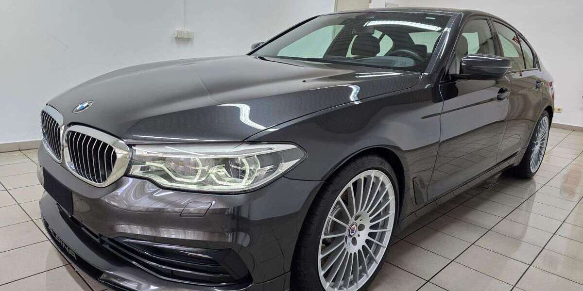 Alpina B5 53.000 km 66.990 &euro; Chemnitz 09114