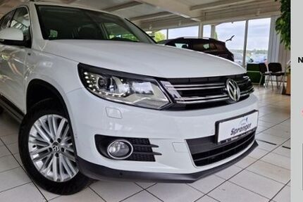 VW Tiguan 136.489 km 12.860 &euro; Glauchau 08371