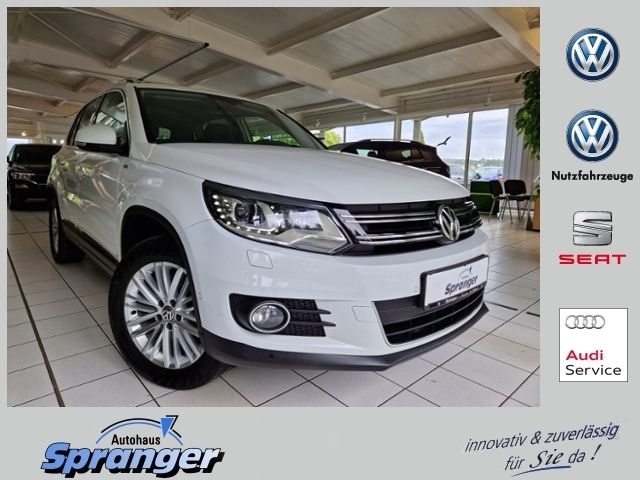 VW Tiguan 136.489 km 12.860 &euro; Glauchau 08371