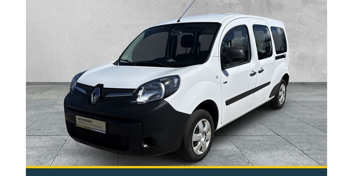 Renault Kangoo 44.349 km 7.990 &euro; Frankenberg 09669