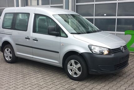 VW Caddy 165.000 km 7.450 € Chemnitz OT Wittgensdorf 09228