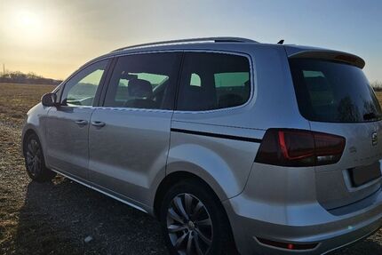 Seat Alhambra 207.000 km 12.250 &euro; Marienberg 09496