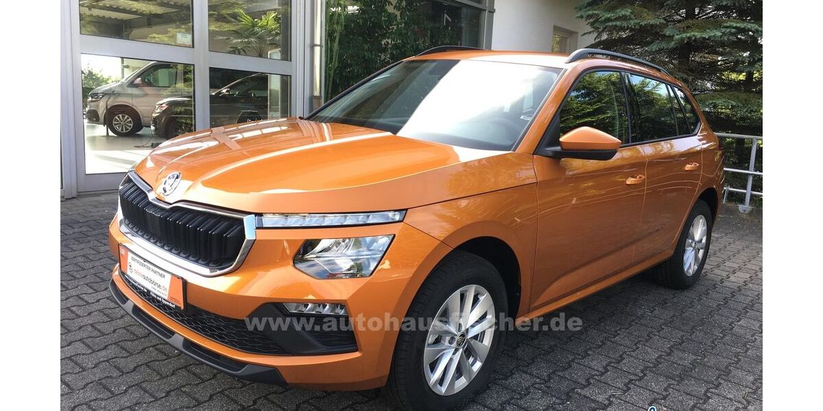 Skoda Kamiq 26.000 km 22.970 &euro; Flöha 09557