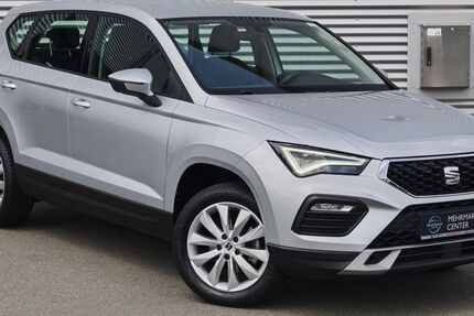 Seat Ateca 26.954 km 18.990 &euro; Chemnitz 09126
