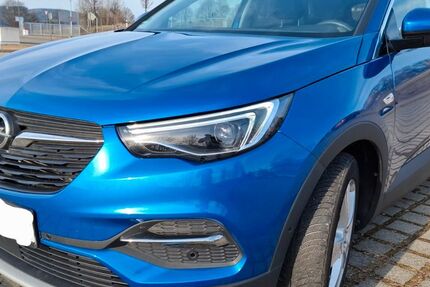 Opel Grandland (X) 99.990 km 10.990 &euro; Annaberg-Buchholz 09456