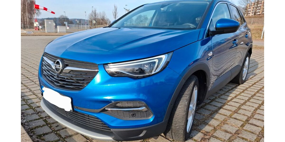 Opel Grandland (X) 99.990 km 10.990 &euro; Annaberg-Buchholz 09456