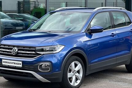 VW T-Cross