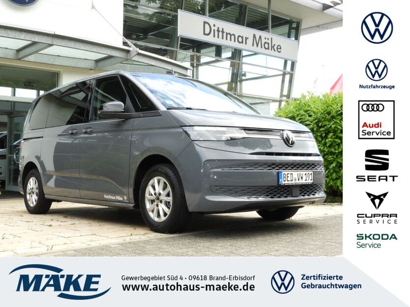 VW T7 Multivan 2.210 km 54.750 € Brand-Erbisdorf 09618