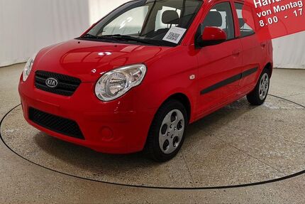 Kia Picanto 97.000 km 1.369 € Chemnitz 09125
