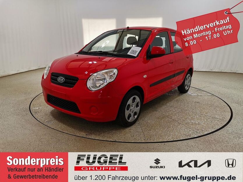 Kia Picanto 97.000 km 1.369 € Chemnitz 09125