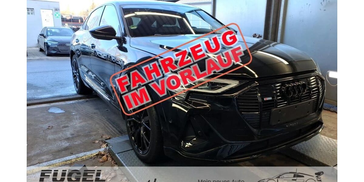 Audi e-tron 34.495 km 35.899 &euro; Chemnitz 09125