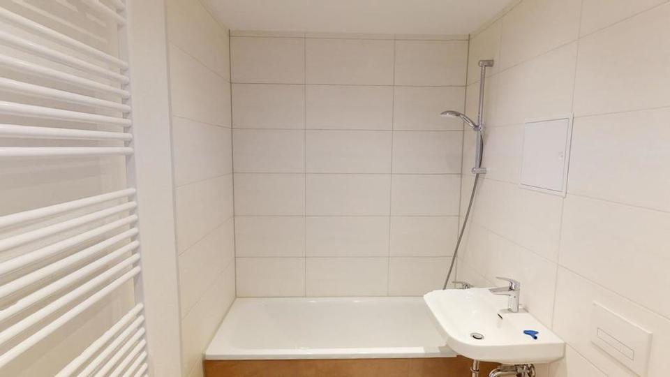 Etagenwohnung Chemnitz Markersdorf - 3 Zimmer, 56 m&sup2;, 363&euro; | Angebot:26681189