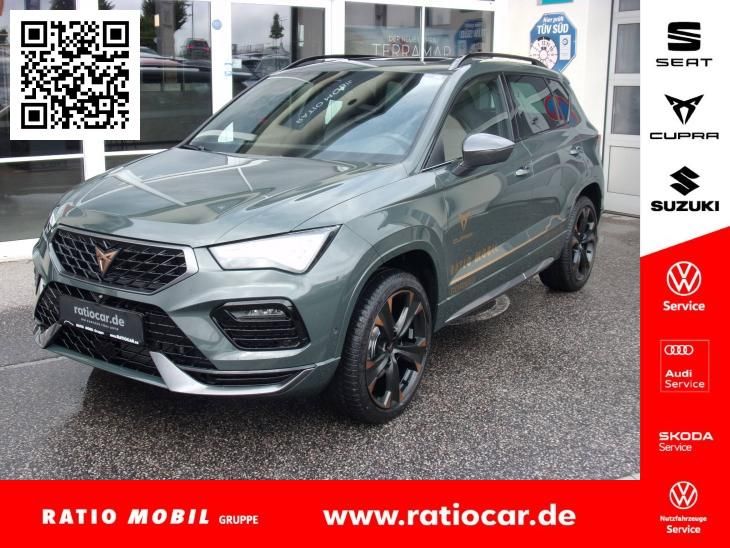 Cupra Ateca 7.000 km 43.860 € Gornau 09405