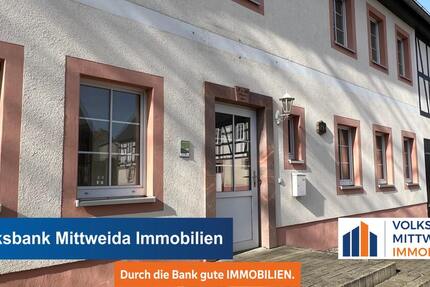 Willkommen in unseren liebevoll sanierten Büroräumen im Herzen von Altmittweida! - Gewerbeobjekt Altmittweida | Angebot:15238297