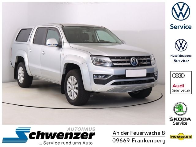 VW Amarok 194.663 km 24.349 &euro; Frankenberg,Sachs 09669