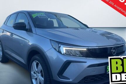 Opel Grandland (X) 29.922 km 17.607 &euro; Chemnitz 09116