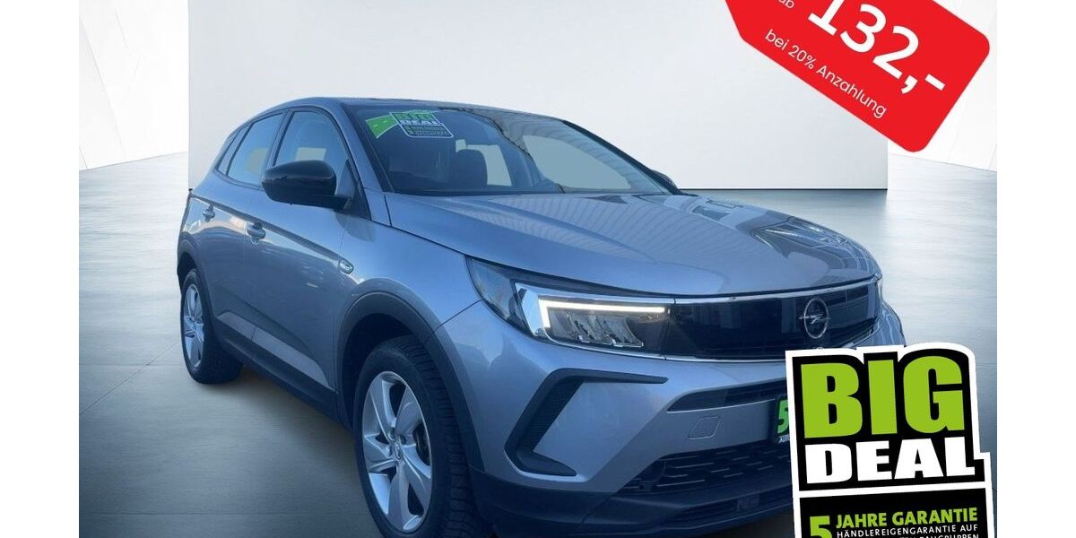 Opel Grandland (X) 29.922 km 17.607 &euro; Chemnitz 09116