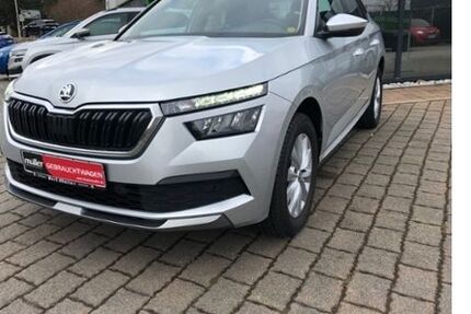 Skoda Kamiq 91.800 km 17.750 &euro; Glauchau/ Sachsen 08371