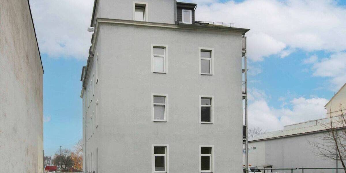 Etagenwohnung Chemnitz Altchemnitz - 3 Zimmer, 61 m&sup2;, 45.000&euro; | Angebot:26319341