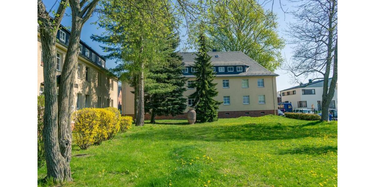 Erdgeschoßwohnung Chemnitz Altendorf - 1 Zimmer, 40 m&sup2;, 363&euro; | Angebot:26271598