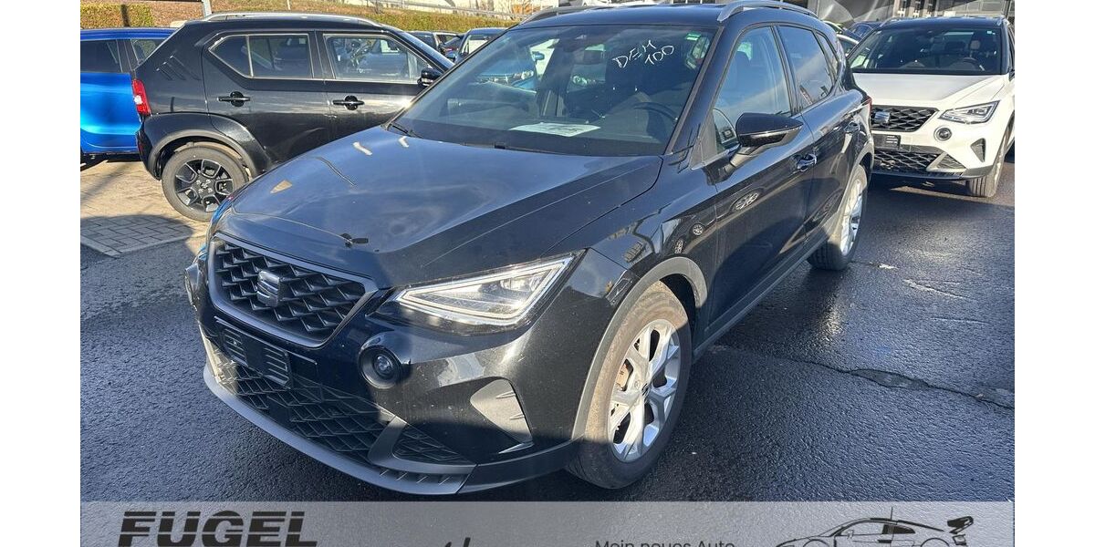 Seat Arona 14.600 km 17.499 &euro; Chemnitz 09125