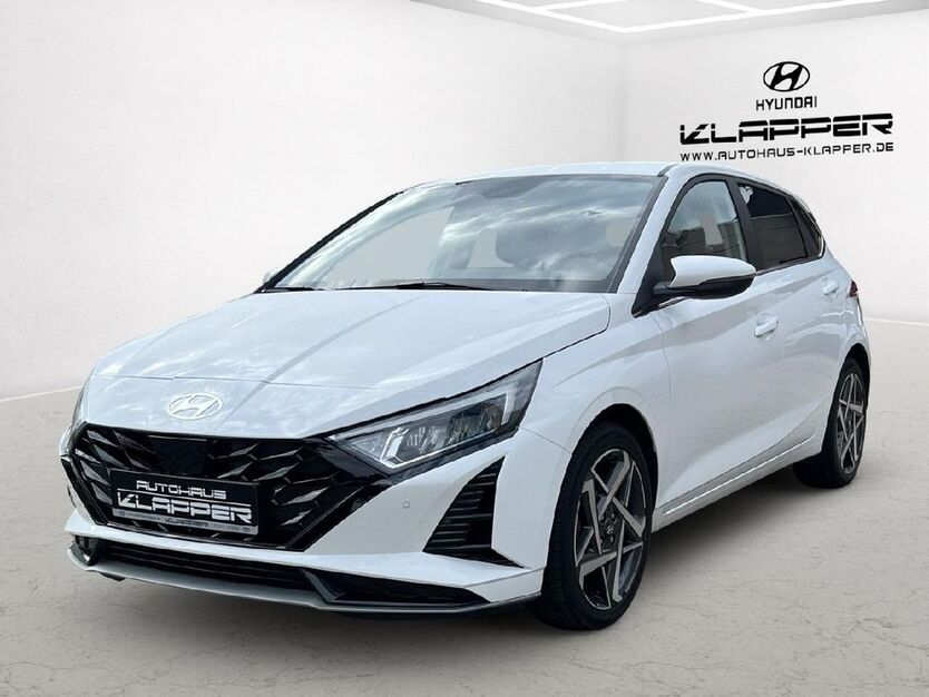Hyundai i20 24.888 km 19.990 € Chemnitz 09116