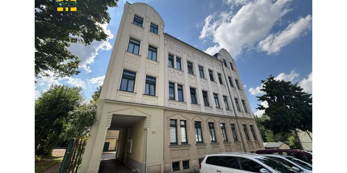 Etagenwohnung Chemnitz Gablenz - 1 Zimmer, 27 m&sup2;, 160&euro; | Angebot:27076501