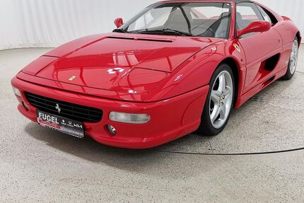 Ferrari F355 16.230 km 113.969 € Chemnitz - Mittelbach 09224