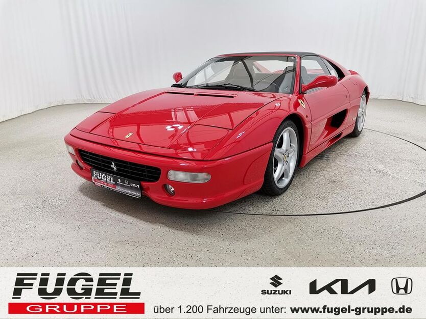 Ferrari F355 16.230 km 113.969 € Chemnitz - Mittelbach 09224