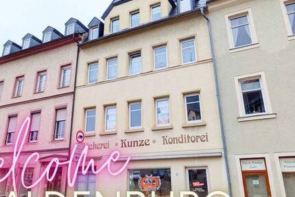 ++ Charmante 2-Raum Wohnung in Waldenburg - Ihr neues Zuhause wartet! ++